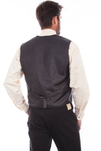 PAISLEY VEST