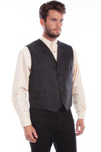 PAISLEY VEST