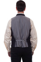 SOLID 4 POCKET POINT BOTTOM VEST