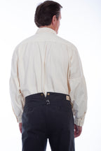 DROP SHOULDER POINT COLLAR PULL OVER