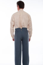 HERRINGBONE PANT