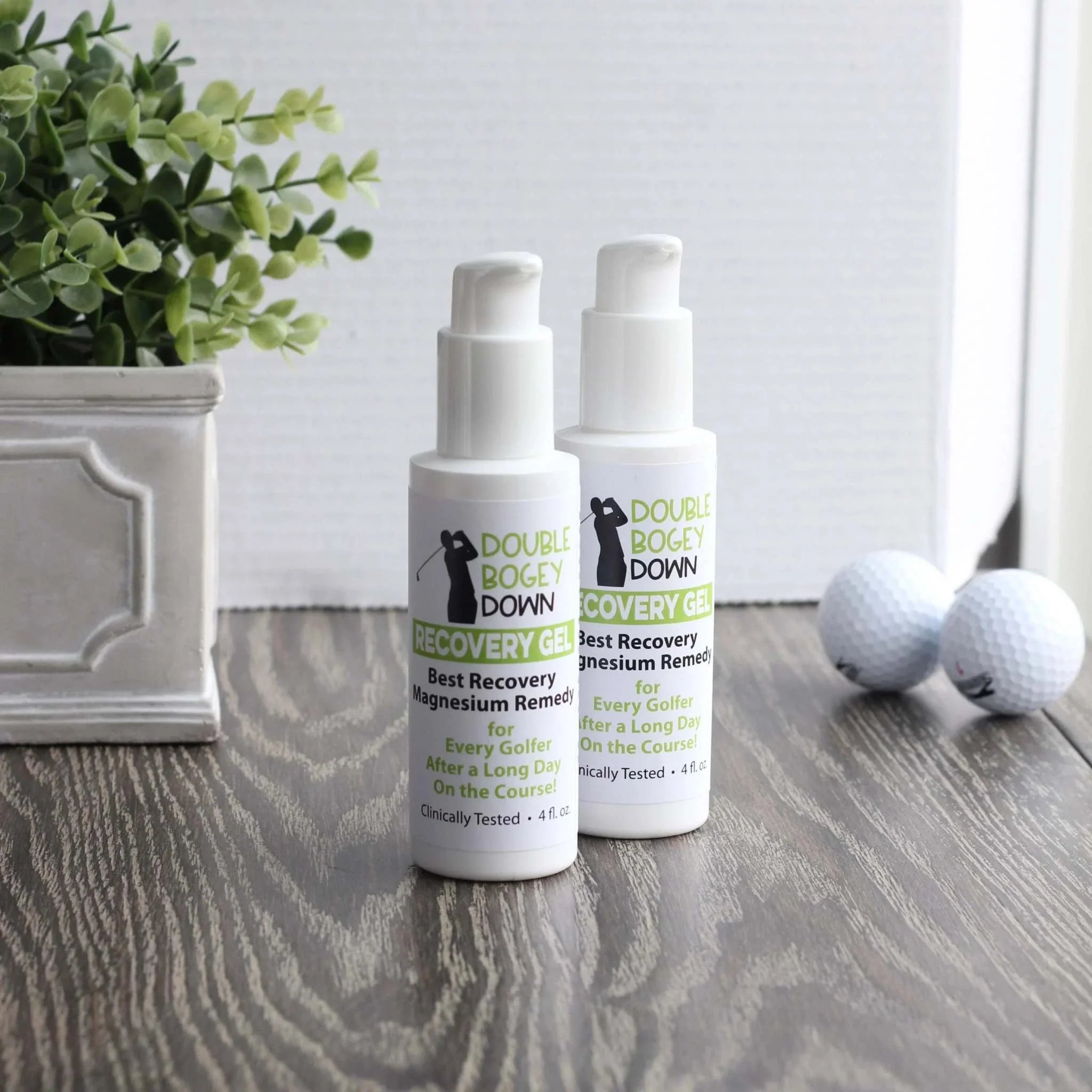 Recovery Gel