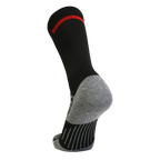 Red Line Crew Sock