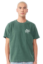 Rejoice Always Pray Unisex Garment-Dyed Tee