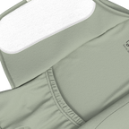 Romper - Avocado