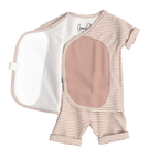 Romper - Berry Twist