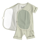 Romper - Mint Twist