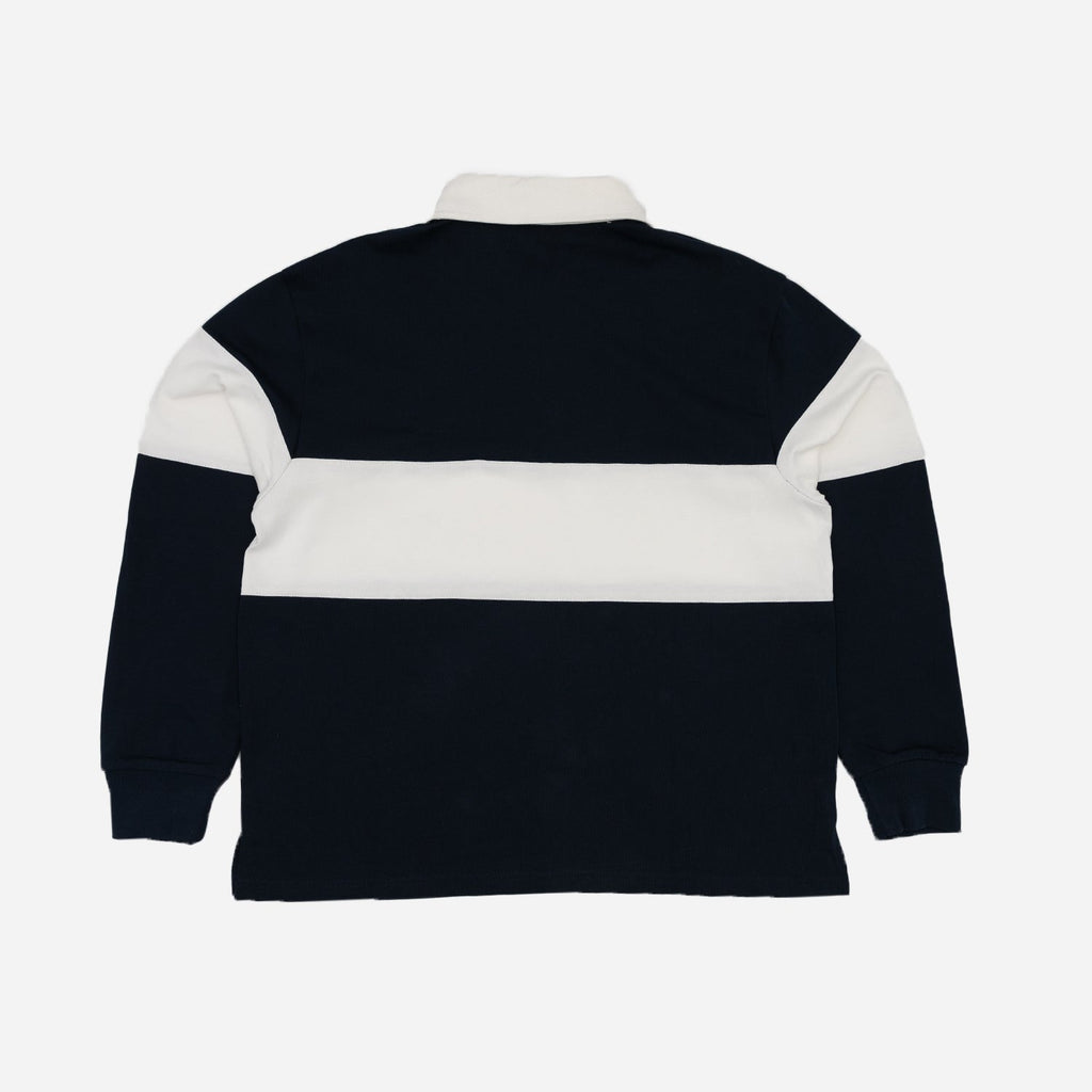 Heavyweight Rugby Shirt – Classic Navy
