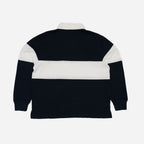 Heavyweight Rugby Shirt – Classic Navy