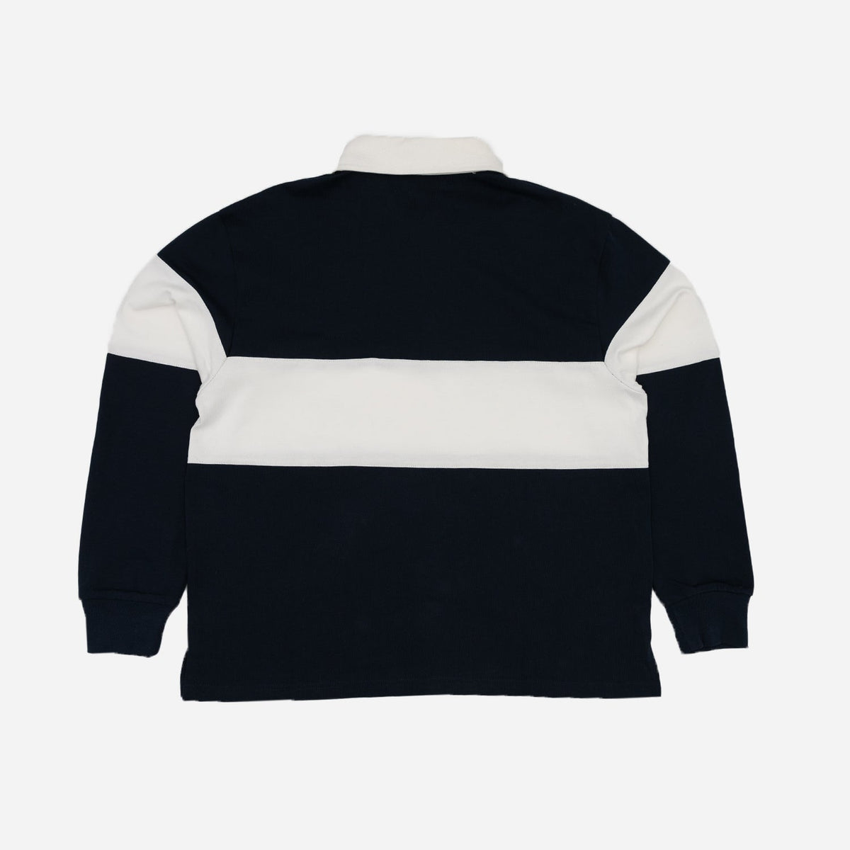 Heavyweight Rugby Shirt – Classic Navy