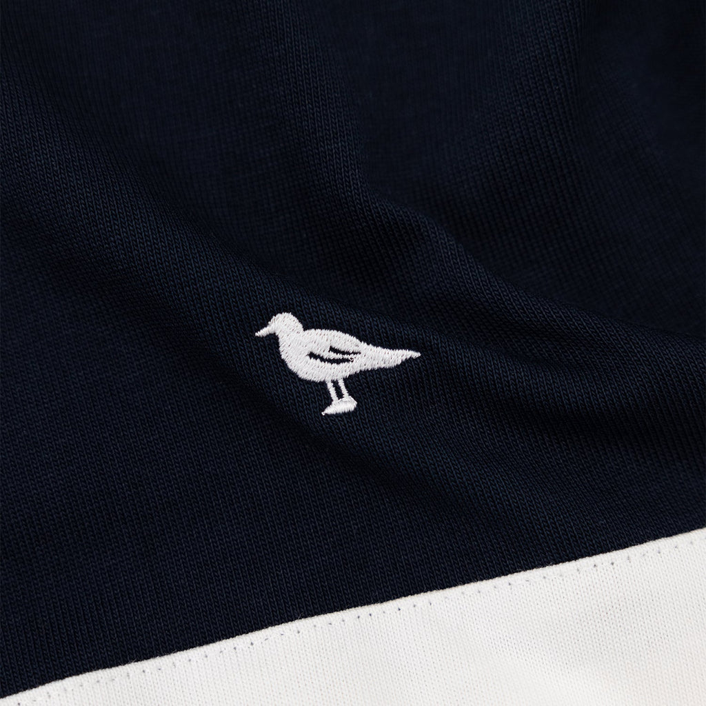 Heavyweight Rugby Shirt – Classic Navy