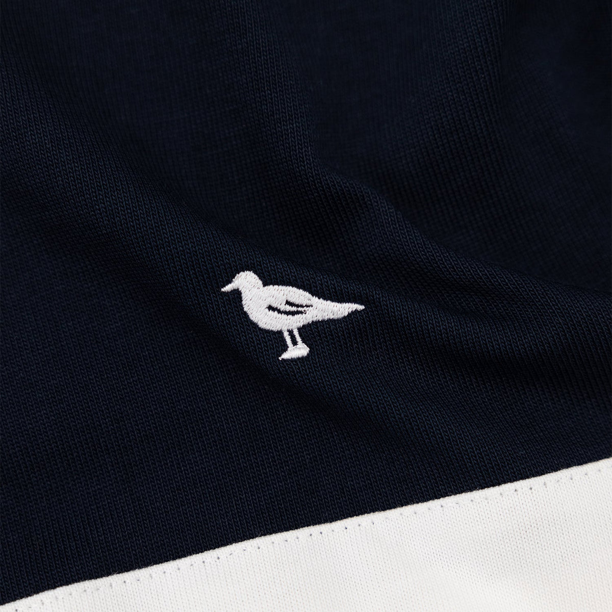 Heavyweight Rugby Shirt – Classic Navy