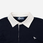 Heavyweight Rugby Shirt – Classic Navy