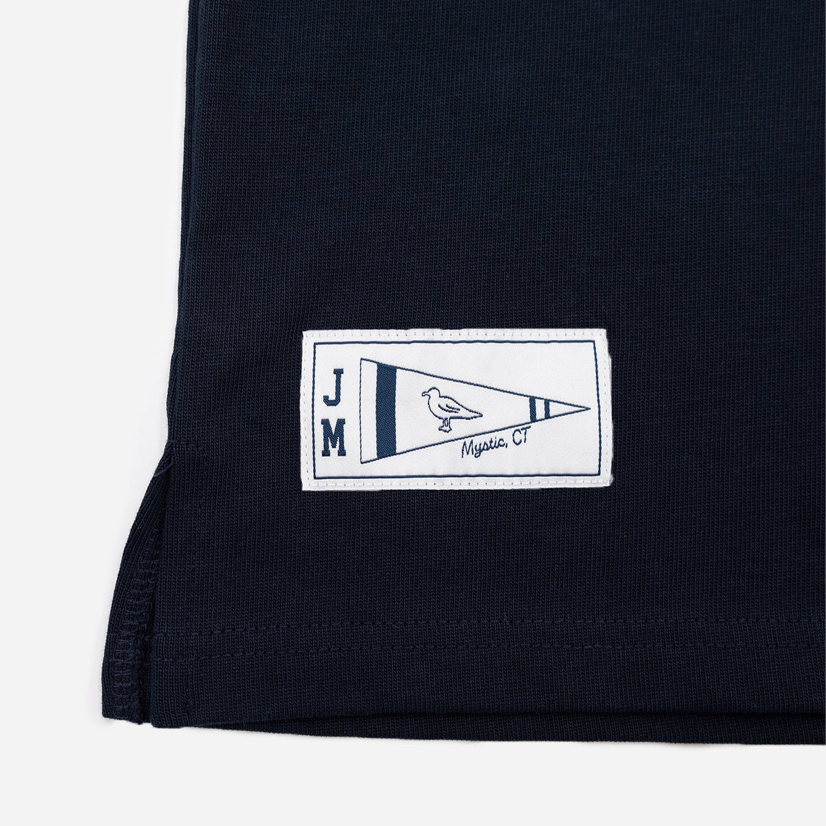 Heavyweight Rugby Shirt – Classic Navy