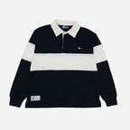 Heavyweight Rugby Shirt – Classic Navy