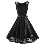 Pink Lace Party Wedding Dresses for Women Solid Sleeveless Elegant Gown Bridesmaid Prom Party A Line Dress Hollow Lace Up Robe