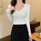 Women Cardigans Sweater O-neck Autumn Winter Knitted Loose Cardigans Solid Single Breasted Women's Sweaters Button Long Sleeve