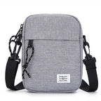 Shoulder Bag Oxford Cloth Casual Men's Satchel Small Square Bag Fashion Diagonal Crossover Hand Machine Women's Handbags Luggage