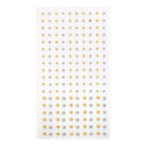 180pcs Non Piercing Lip Nails Sticker Selfadhesive Waterproof Reusable Fake Lip Nail Eyebrow Nose Ring Body Belly Button Jewelry