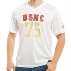 Practice Jersey, Marines, White, M