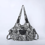 Bag Women Fashion Handbags Women Shoulder Bags PU Leather Handbag Female Satchel Shoulder Purse Bag Bolsa Feminina