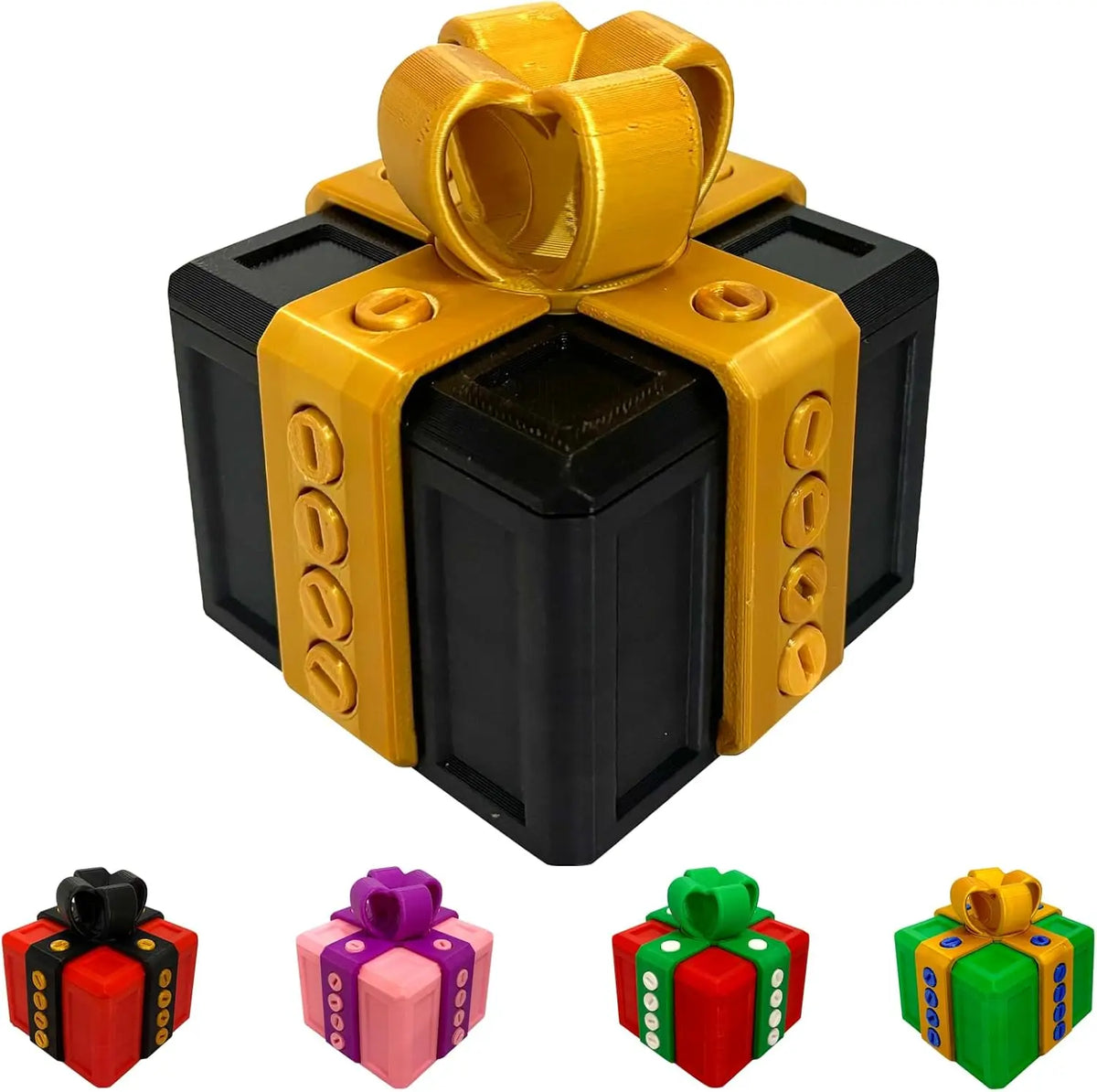 Funny Prank Gift Middle Finger Novelty Christmas Gift Adult Toy Surprise Pop Up Box With Screws Annoying Present For Friends