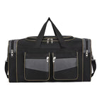 Large Luggage Travel Bag Camping Gym Fitness Handbags for Women Men Outdoor Sports Shoulder Storage Duffel Long Distance Bag