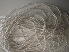 4.5 to 5.5 mm irregular baroque imitation pearl semi-finished beads for making jewelry, DIY necklaces, bracelets, and accessorie