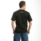 Classic Milit T's, Vietnam Vet, Black, S