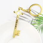 Attack on Titan Metal Keychains for Man Women Anime Peripheral Backpack Pendant Key Chains Bags Key Ring Cosplay Accessories