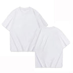 Neon Genesis Evangelion Ayanami Rei Asuka Classic Style Short Sleeve T-shirt Men Women 2026 Summer Men Women Cotton Tee Tops