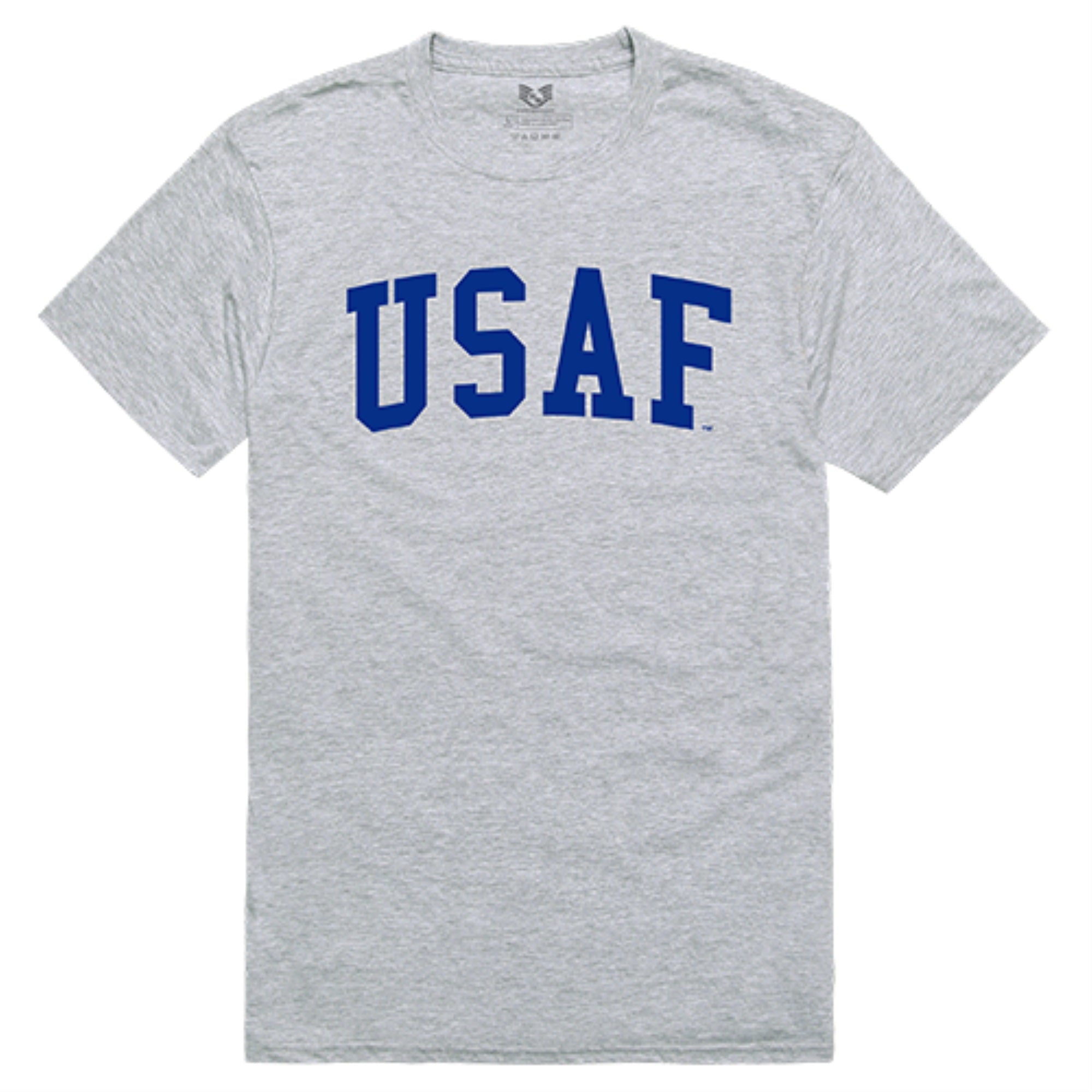 Game Day Tee, Air Force, H.Grey, M