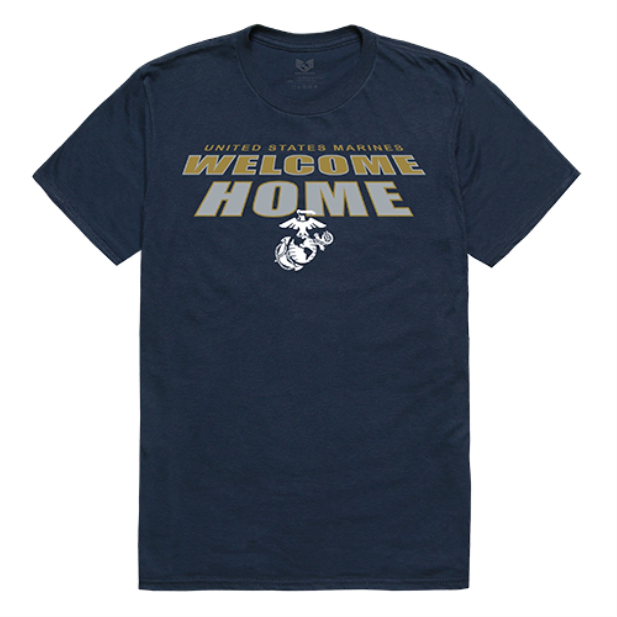 Welcome Home Tee, Marines, Navy, S