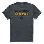 Welcome Home Tee,Marines,H. Charcoal, 2X