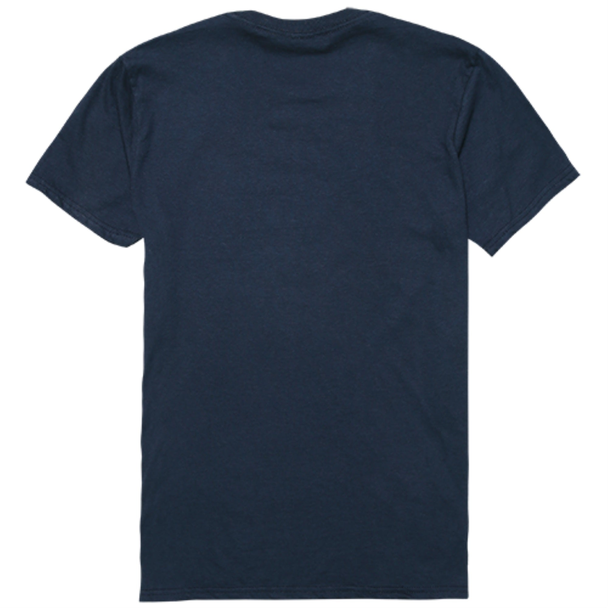 Flag Letter Tee, Navy, Navy, 2X