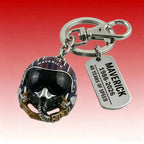 40th Anniversary Keychain Pilot Duck Cosplay Collectible Figurine 2026 Movie Fan Exclusive Gift