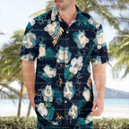 2026 SUMMER New Snorlax Hawaiian Shirt Tropical Anime Aloha Shirt Summer Sports Men's T-Shirt Children's Clothing Tee Y2k Woman
