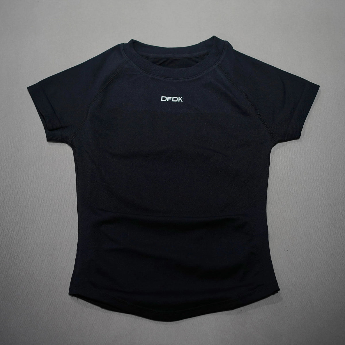 2026 New Women Breathable Sports T Shirt Round Neck Short Sleeve Elastic Slim Fit Casual Tops Gym Yoga Running Fitness Workout