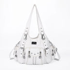 Bag Women Fashion Handbags Women Shoulder Bags PU Leather Handbag Female Satchel Shoulder Purse Bag Bolsa Feminina
