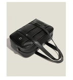 Japanese Two-dimensional Student JK Uniform Bag Girl PU Schoolbag COS Wear-resistant Waterproof One-shoulder Messenger Handbag