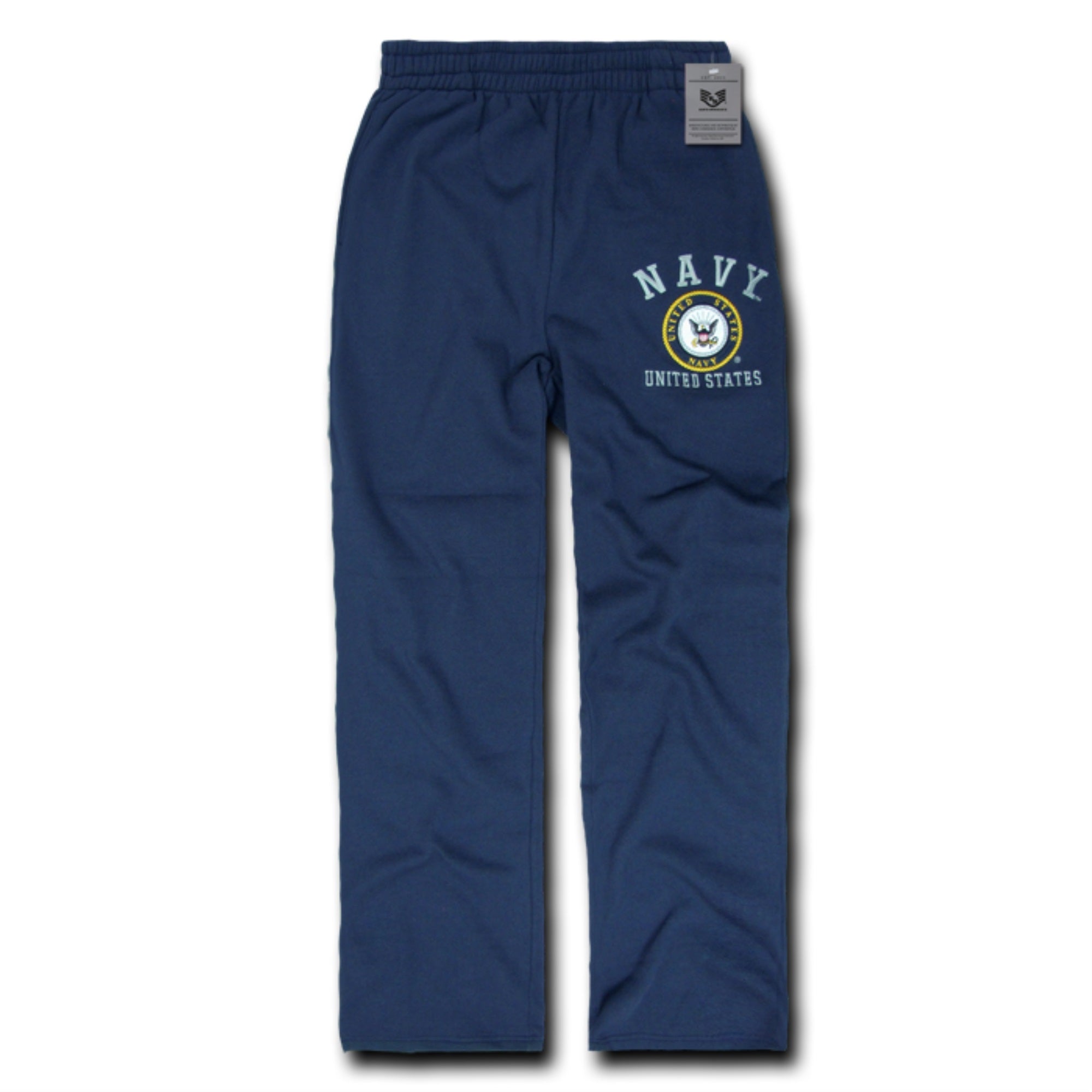 Fleece Pants, US Navy, Navy, S