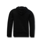 Pull Over Hoodie, Marines, Black, XL