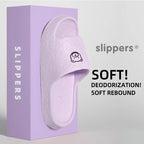 Non-slip Slippers Female Outer Wear 2024 New Bathroom Bathroom Indoor Home Sandals Female Summer Eva
