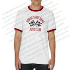 Project Hail Mary Ryland Grace Horse Shoe Bend Auto Club Tee Same Top Casual Retro Short Sleeve Summer Men's Women's T-shirts