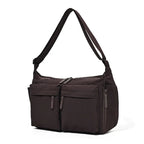 Casual Multi-pocket Messenger Bags for Women Fashion Nylon Shoulder Bag Ladies Large Handbags Female Travel Shopping Tote Purse