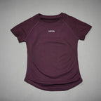 2026 New Women Breathable Sports T Shirt Round Neck Short Sleeve Elastic Slim Fit Casual Tops Gym Yoga Running Fitness Workout