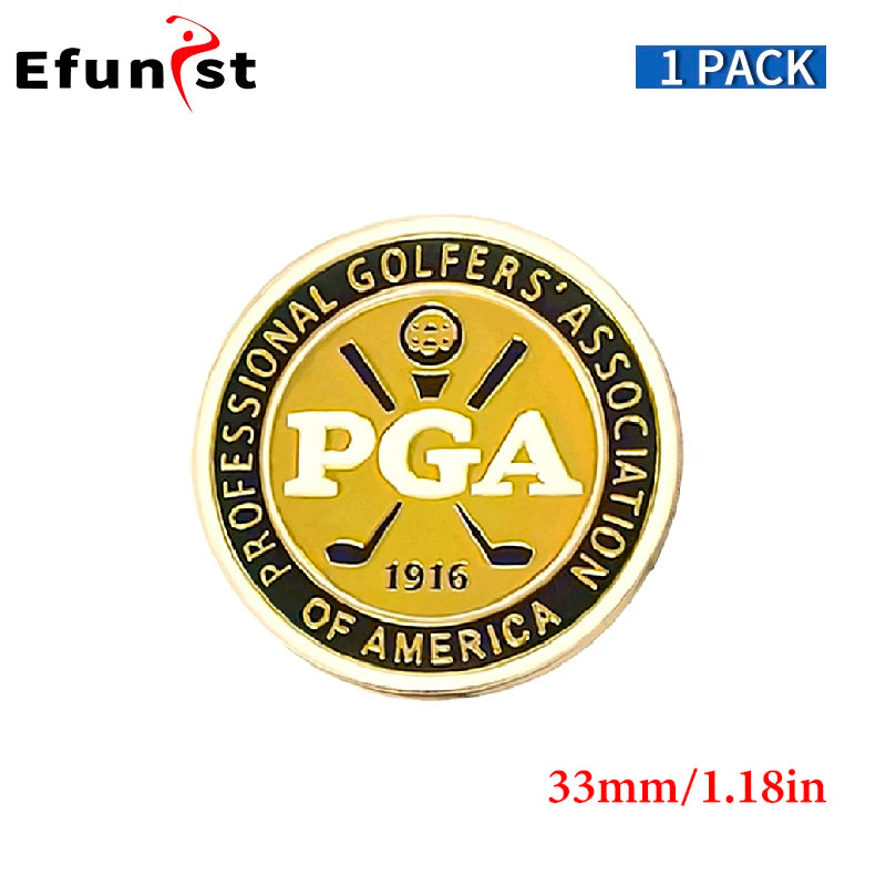 Golf Ball Marker Alloy Mix Various Styles Men Women Golf Hat Clip Golf Cap Clips Mark Golf Supplies Accessories Drop Ship