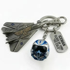 40th Anniversary Keychain Pilot Duck Cosplay Collectible Figurine 2026 Movie Fan Exclusive Gift