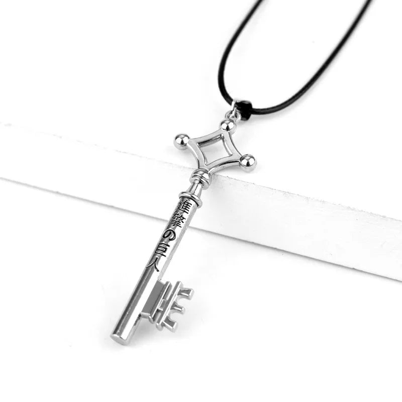 Attack on Titan Metal Keychains for Man Women Anime Peripheral Backpack Pendant Key Chains Bags Key Ring Cosplay Accessories