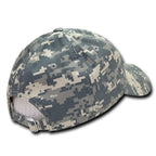 Relaxed Ripstop Cap, USA Flag, ACU